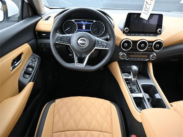 new 2025 Nissan Sentra car, priced at $27,840