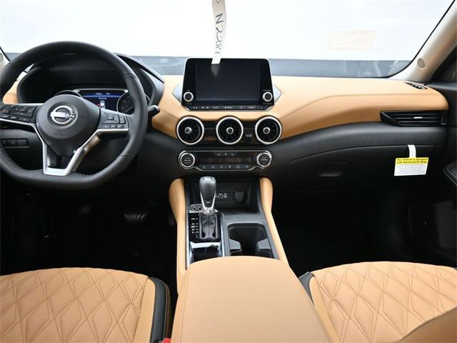 new 2025 Nissan Sentra car, priced at $27,840