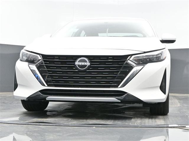 new 2025 Nissan Sentra car, priced at $27,840