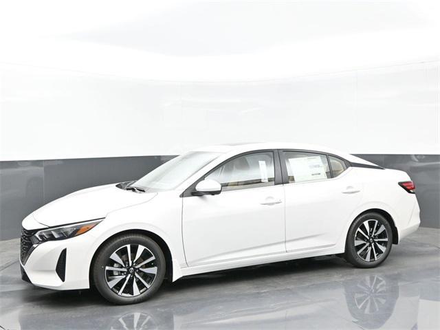 new 2025 Nissan Sentra car, priced at $27,840
