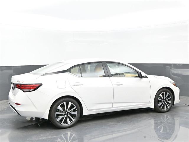 new 2025 Nissan Sentra car, priced at $27,840