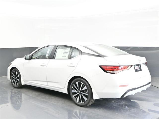 new 2025 Nissan Sentra car, priced at $27,840