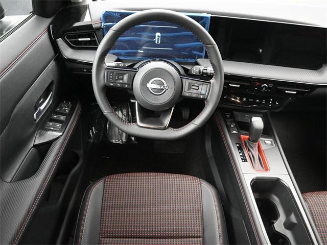 new 2026 Nissan Kicks car, priced at $30,820