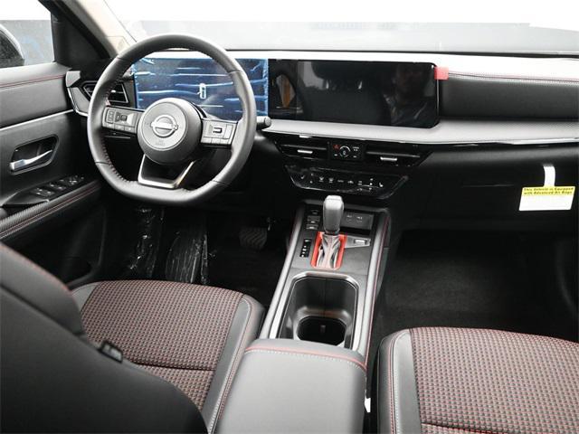 new 2026 Nissan Kicks car, priced at $30,820