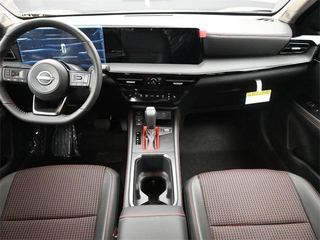 new 2026 Nissan Kicks car, priced at $30,820