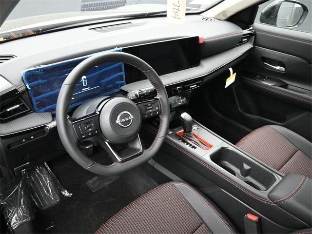 new 2026 Nissan Kicks car, priced at $30,820