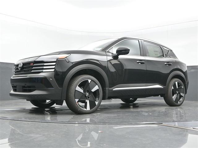 new 2026 Nissan Kicks car, priced at $30,820