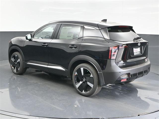 new 2026 Nissan Kicks car, priced at $30,820