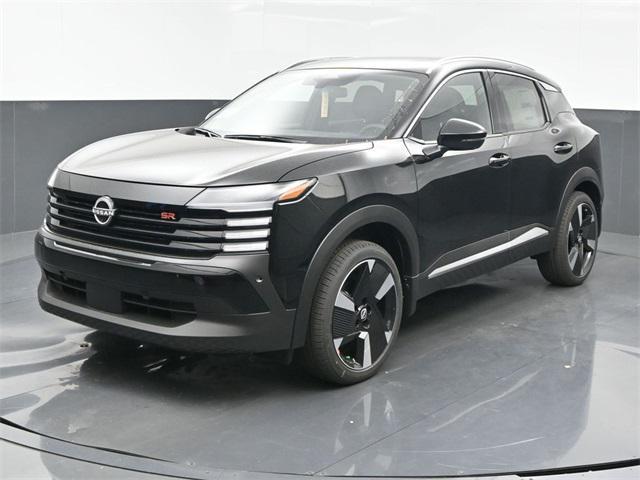 new 2026 Nissan Kicks car, priced at $31,910