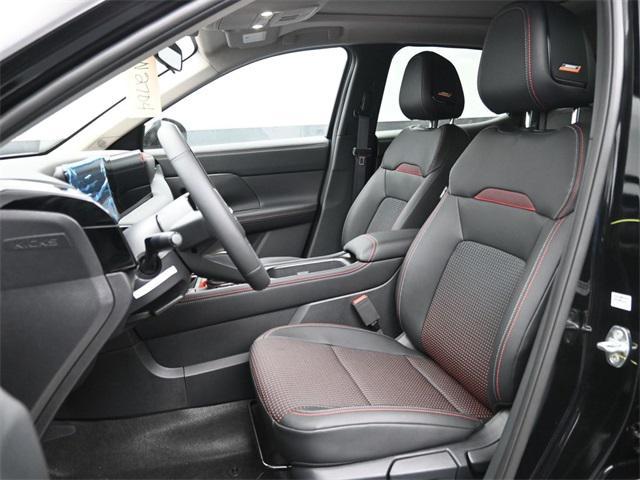 new 2026 Nissan Kicks car, priced at $30,820