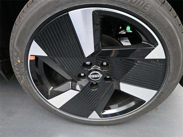 new 2026 Nissan Kicks car, priced at $30,820