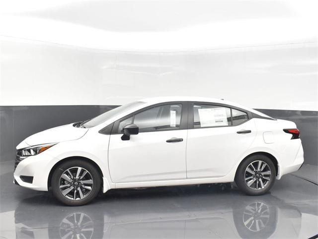 new 2024 Nissan Versa car, priced at $20,544