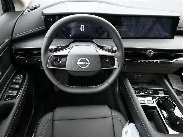 new 2026 Nissan Murano car, priced at $41,760