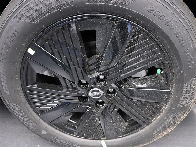 new 2026 Nissan Murano car, priced at $41,760