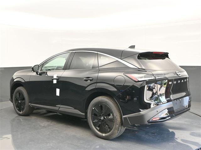 new 2026 Nissan Murano car, priced at $41,760