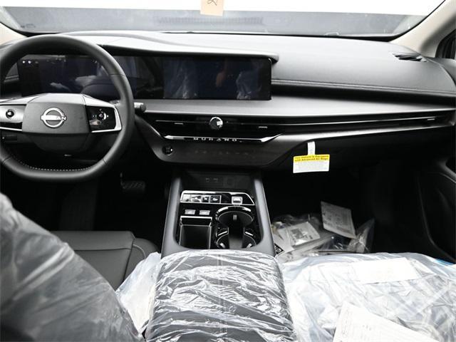 new 2026 Nissan Murano car, priced at $41,760