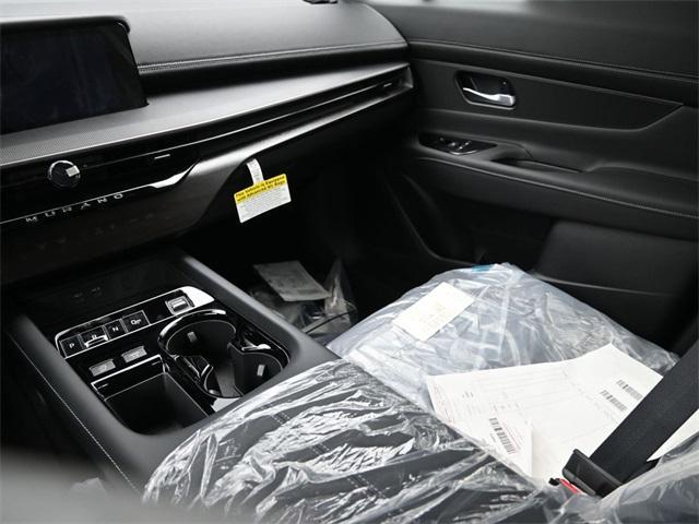new 2026 Nissan Murano car, priced at $41,760