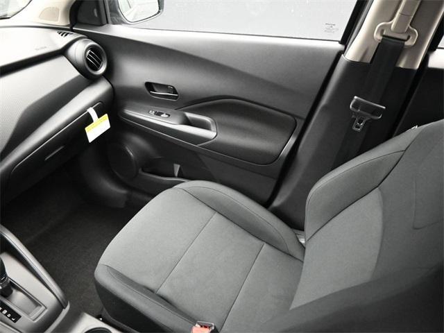 new 2025 Nissan Kicks car, priced at $21,420
