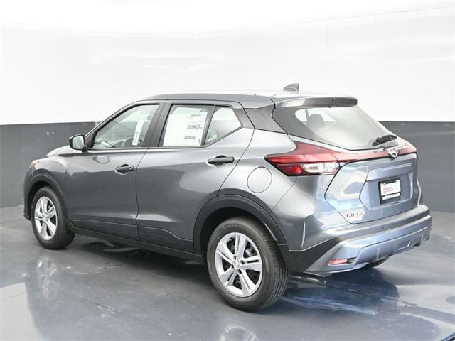 new 2025 Nissan Kicks car, priced at $21,420