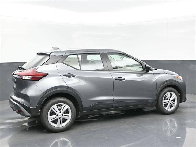 new 2025 Nissan Kicks car, priced at $21,420