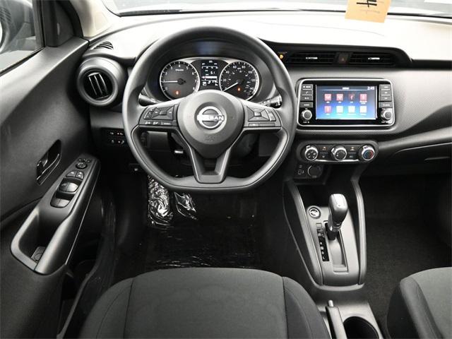 new 2025 Nissan Kicks car, priced at $21,420