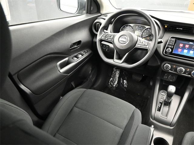 new 2025 Nissan Kicks car, priced at $21,420