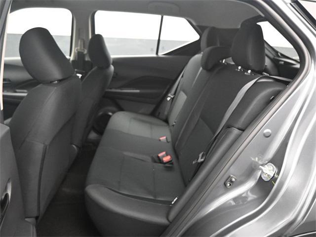 new 2025 Nissan Kicks car, priced at $21,420