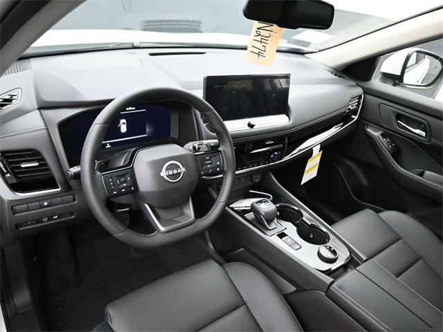 new 2025 Nissan Rogue car, priced at $37,272