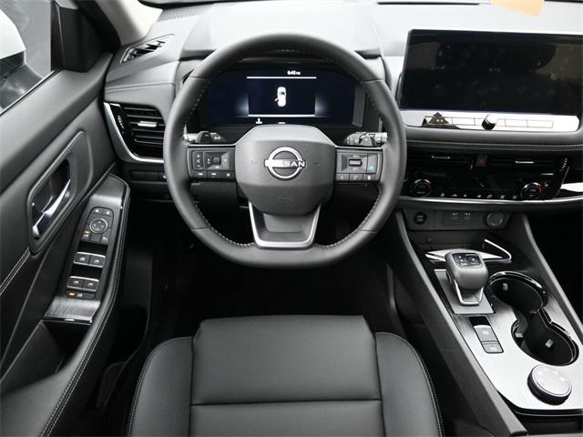 new 2025 Nissan Rogue car, priced at $37,272