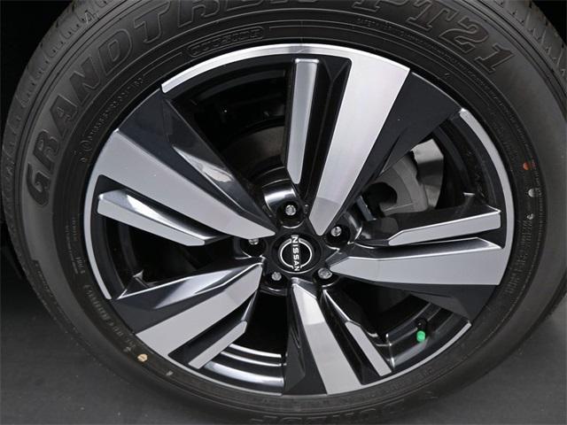 new 2025 Nissan Rogue car, priced at $37,272