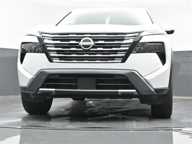 new 2025 Nissan Rogue car, priced at $37,272
