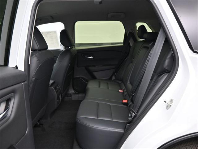 new 2025 Nissan Rogue car, priced at $37,272