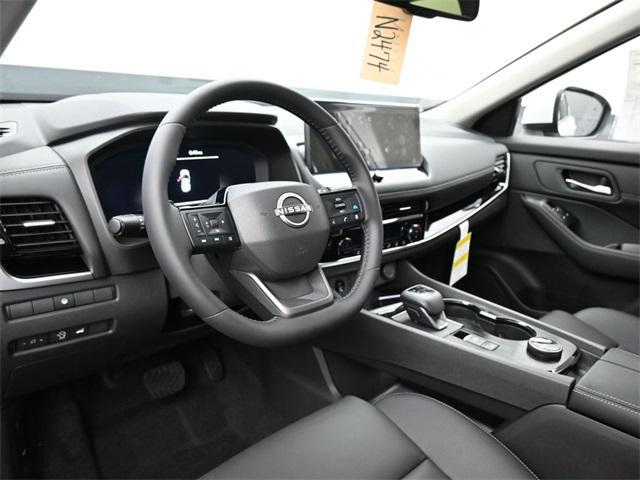new 2025 Nissan Rogue car, priced at $37,272