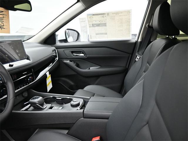 new 2025 Nissan Rogue car, priced at $37,272