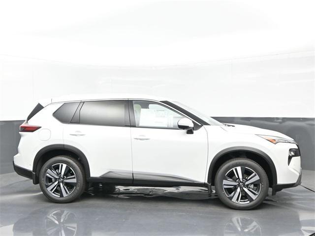 new 2025 Nissan Rogue car, priced at $37,272
