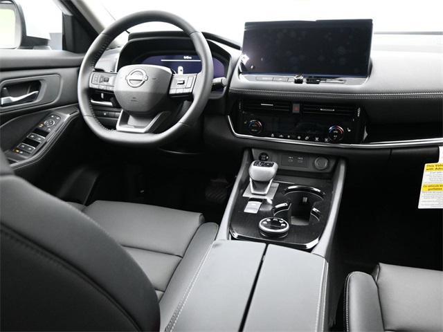 new 2025 Nissan Rogue car, priced at $37,272