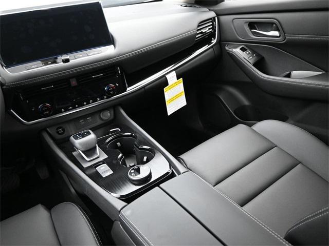 new 2025 Nissan Rogue car, priced at $37,272