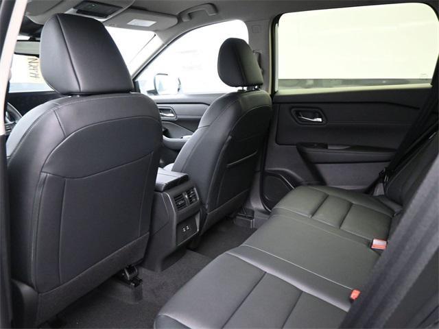 new 2025 Nissan Rogue car, priced at $37,272