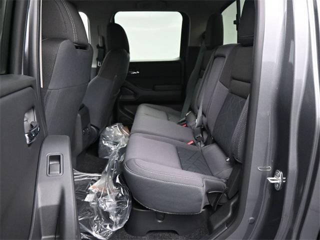 new 2026 Nissan Frontier car, priced at $41,470