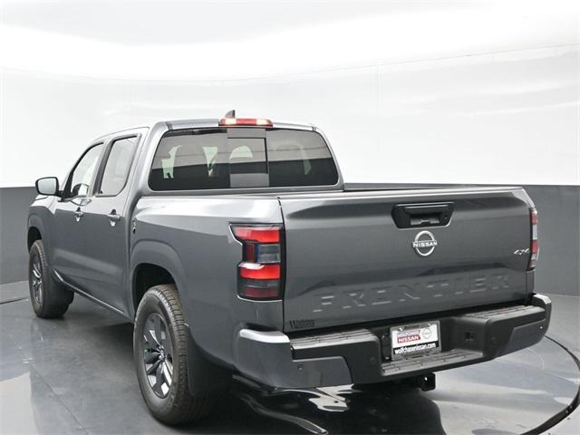 new 2026 Nissan Frontier car, priced at $41,470
