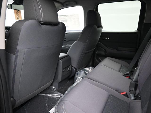 new 2026 Nissan Frontier car, priced at $41,470