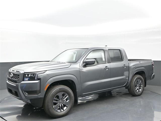 new 2026 Nissan Frontier car, priced at $41,470