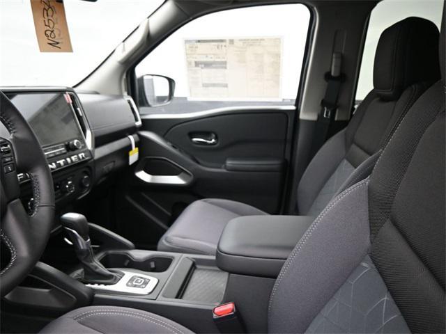 new 2026 Nissan Frontier car, priced at $41,470