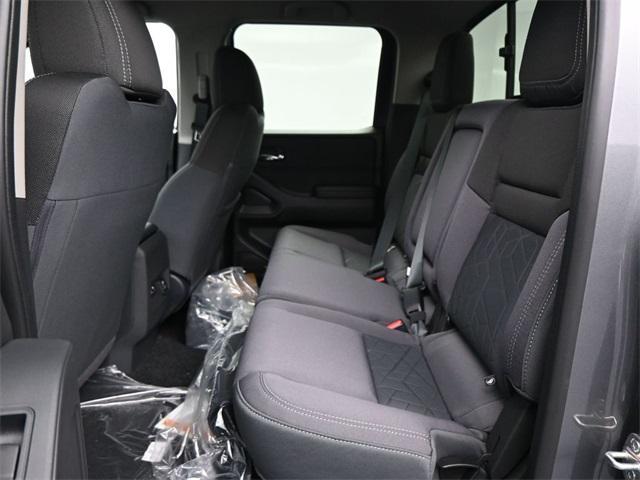 new 2026 Nissan Frontier car, priced at $41,470