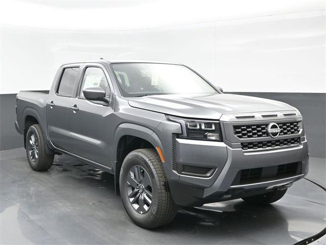 new 2026 Nissan Frontier car, priced at $41,470