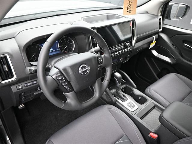 new 2026 Nissan Frontier car, priced at $41,470