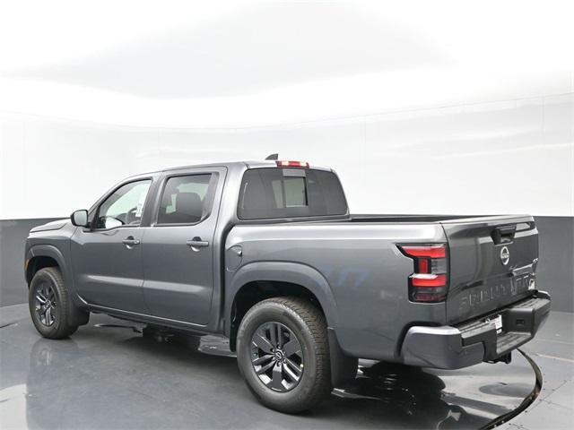 new 2026 Nissan Frontier car, priced at $41,470