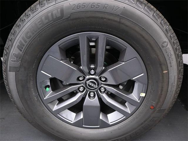 new 2026 Nissan Frontier car, priced at $41,470