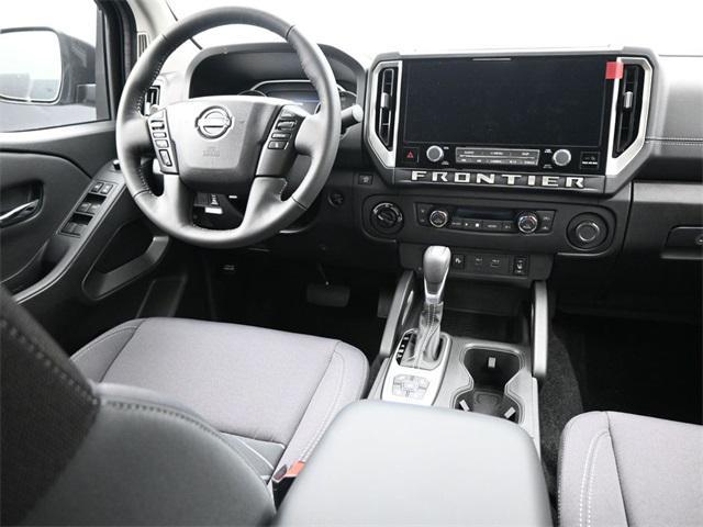 new 2026 Nissan Frontier car, priced at $41,470