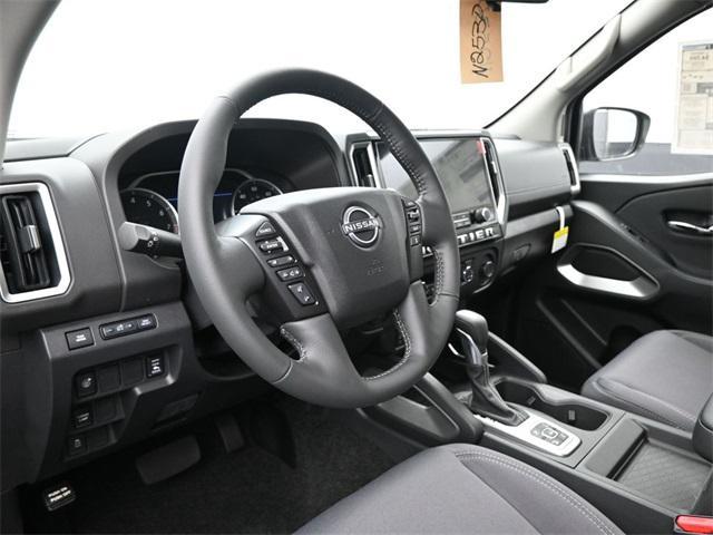 new 2026 Nissan Frontier car, priced at $41,470